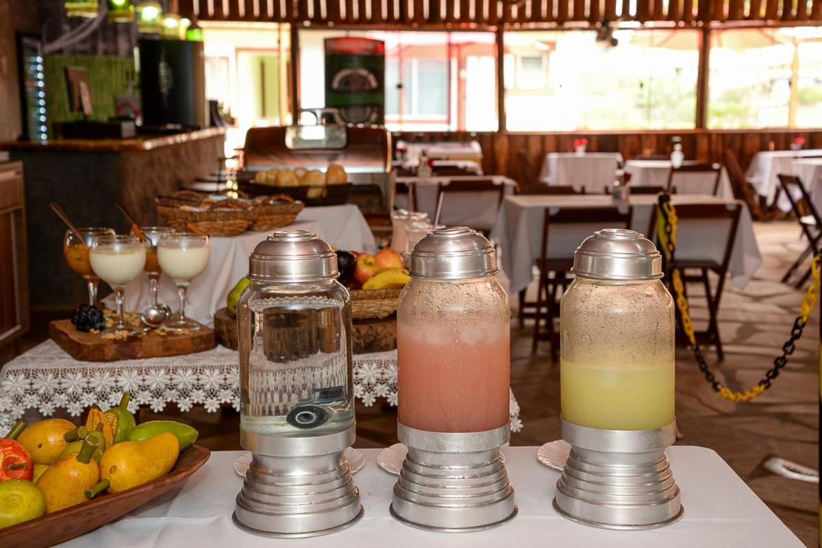 Hotel Chale De Minas Barbacena Bagian luar foto